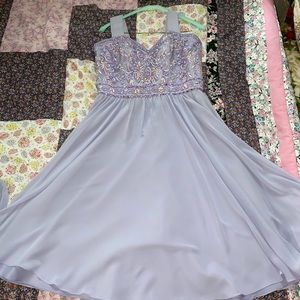 Lavender Prom/Homecoming dress